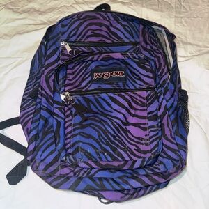 Jansport backpack